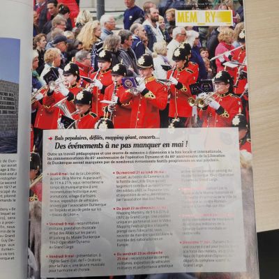 D'autres événements à venir